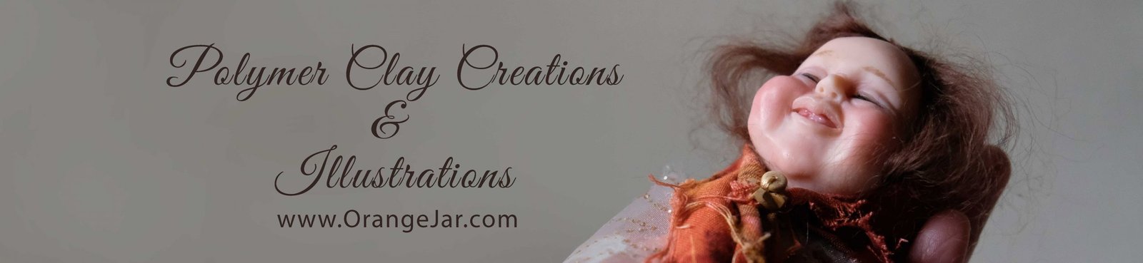 OrangeJar Art Doll Baby2