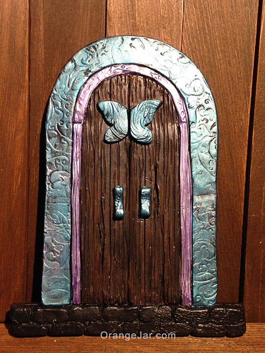 OrangeJar Fairy Door