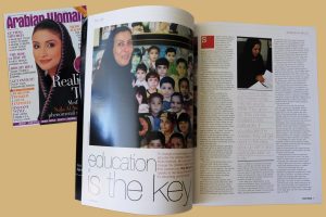 Arabian Woman Magazine