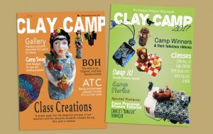 NWPCG Clay Camp ezines