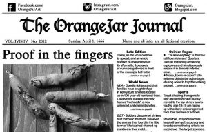 OrangeJar Flyer