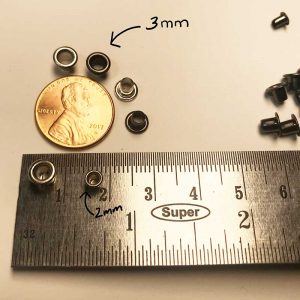 3mm Eyelet