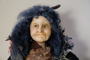 OrangeJar Art Doll Crabby Granny3
