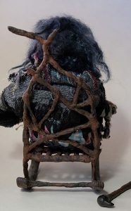 OrangeJar Art Doll Crabby Granny3