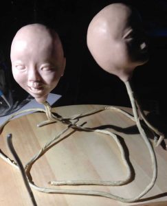 OrangeJar Art Doll - TwinsPart 11