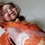 OrangeJar Art Doll