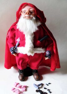 OrangeJar Art Doll