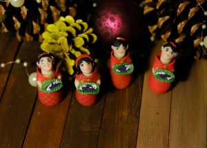 OrangeJar Polymer Clay