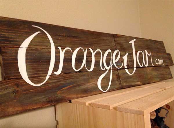 OrangeJar Sinage