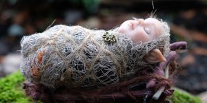 OrangeJar Art Doll