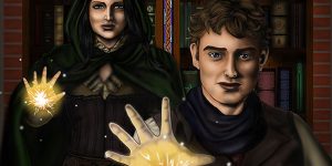 OrangeJar Illustrations