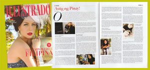 OrangeJar in Illustrado Magazine